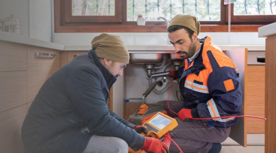 Local annual plumbing maintenance in Chula Vista, CA